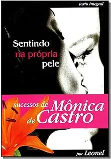 SENTINDO NA PROPRIA PELE DE BOLSO (PRODUTO USADO - BOM)