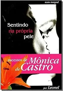 SENTINDO NA PROPRIA PELE DE BOLSO (PRODUTO USADO - BOM)