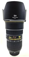Lente Nikon AF-S Nikkor 24-70mm f/2.8E ED VR  N - Seminova 