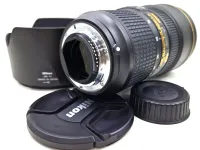 Lente Nikon AF-S Nikkor 24-70mm f/2.8E ED VR  N - Seminova  - Foto 4