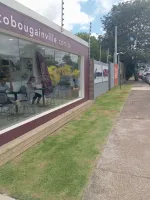 STAND DE VENDAS  CONTAINER PLANTÃO DE VENDAS   40 pés HC ( 12.00m x 2.45m )30m² - Foto 2