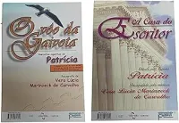 O VOO DA GAIVOTA /A CASA DO ESCRITOR 2 LIVROS EM 1 (PRODUTO USADO - BOM)