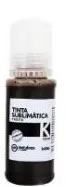 TINTA SUBLIMÁTICA PREMIUM PRETO 100 ML