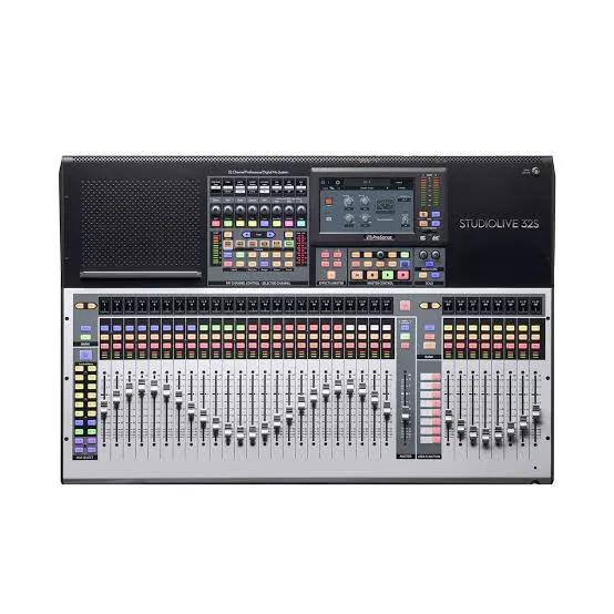 Mesa Presonus Studiolive 32S III