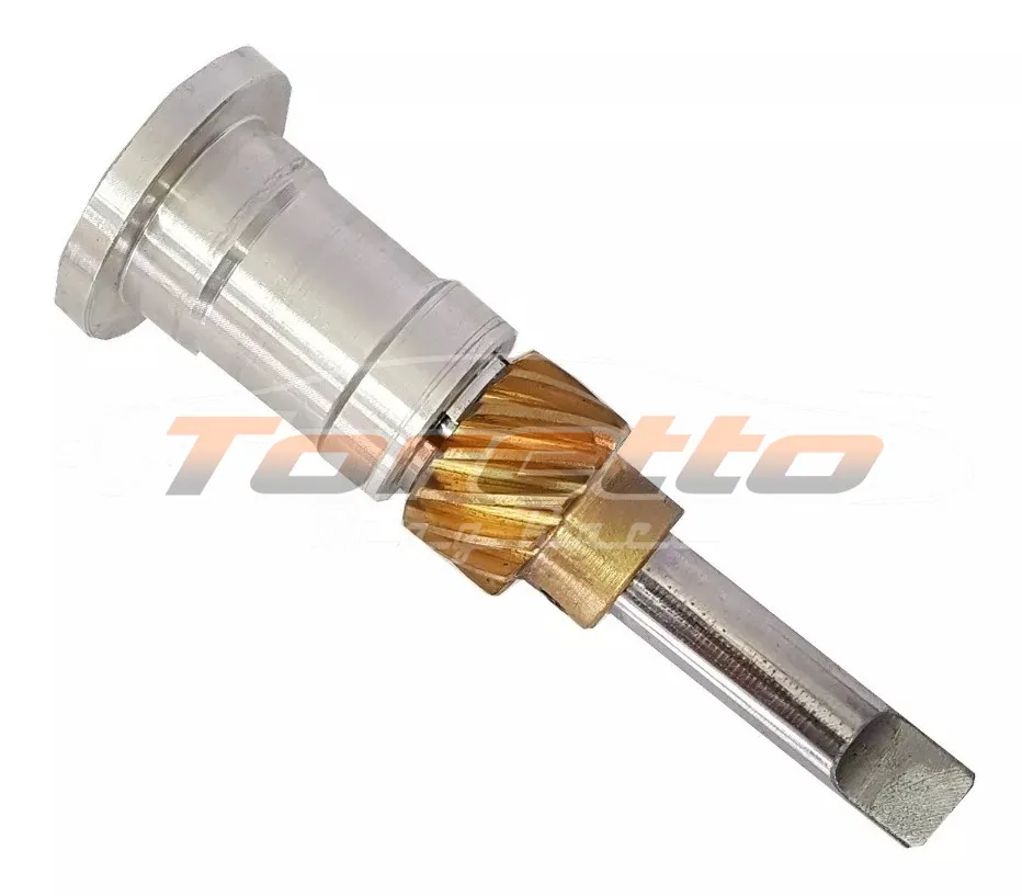 Tampão do Distribuidor Opala com Engrenagem 