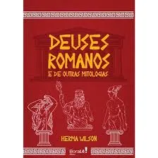 DEUSES ROMANOS E DE OUTRAS MITOLOGIAS (PRODUTO USADO - COMO NOVO)