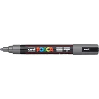 POSCA PC-5M Caneta Posca Dark Colours, Uni-Ball, Estojo c/8 cores - Foto 4