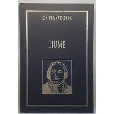 OS PENSADORES HUME (PRODUTO USADO - MUITO BOM)