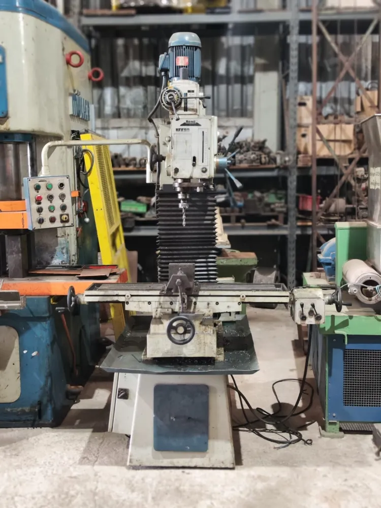 Furadeira fresadora Kone KFF50 - Cód. 335