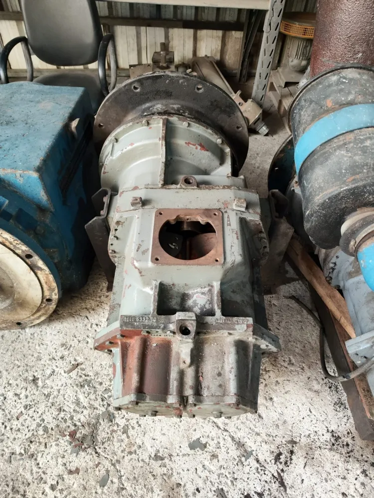 Unidade elemento Compressor de Parafuso Atlas Copco GA 160 200 cv 800pcm - Cód. 216