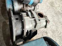 Unidade elemento Compressor de Parafuso Atlas Copco GA 160 200 cv 800pcm - Cód. 216 - Foto 2