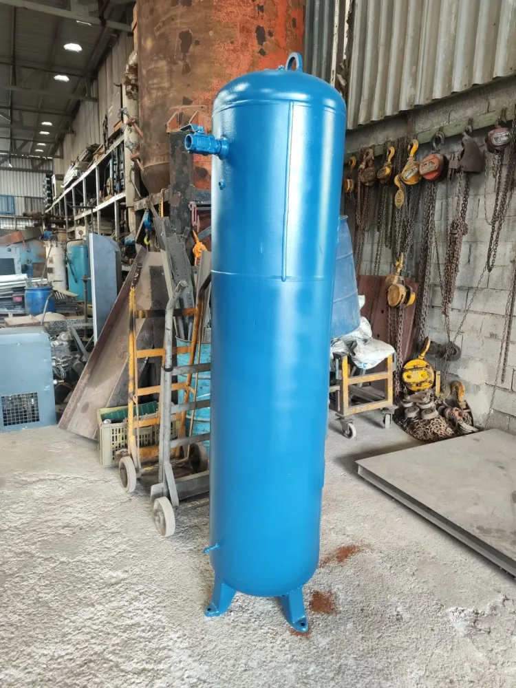 Pulmão Tanque ar Comprimido - Cód. 345