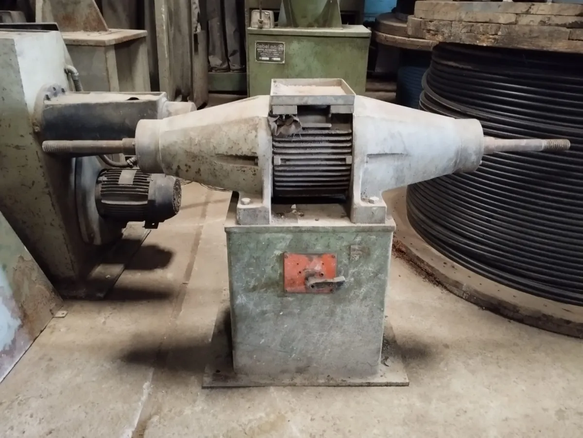 Politriz Rebel 7,5cv - Cód. 324