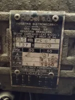 Politriz Rebel 7,5cv - Cód. 324 - Foto 2