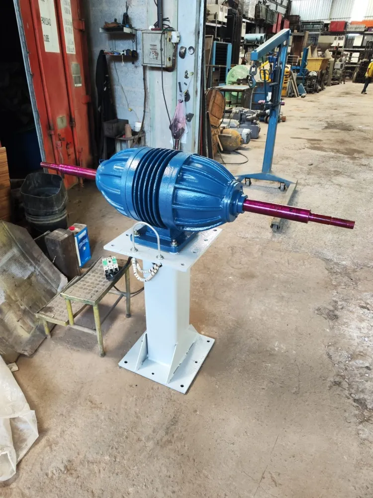 Politriz 10cv 1750RPM - Cód. 325