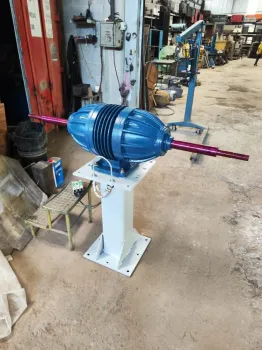 Politriz 10cv 1750RPM - Cód. 325