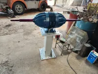 Politriz 10cv 1750RPM - Cód. 325 - Foto 2