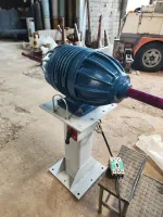 Politriz 10cv 1750RPM - Cód. 325 - Foto 4