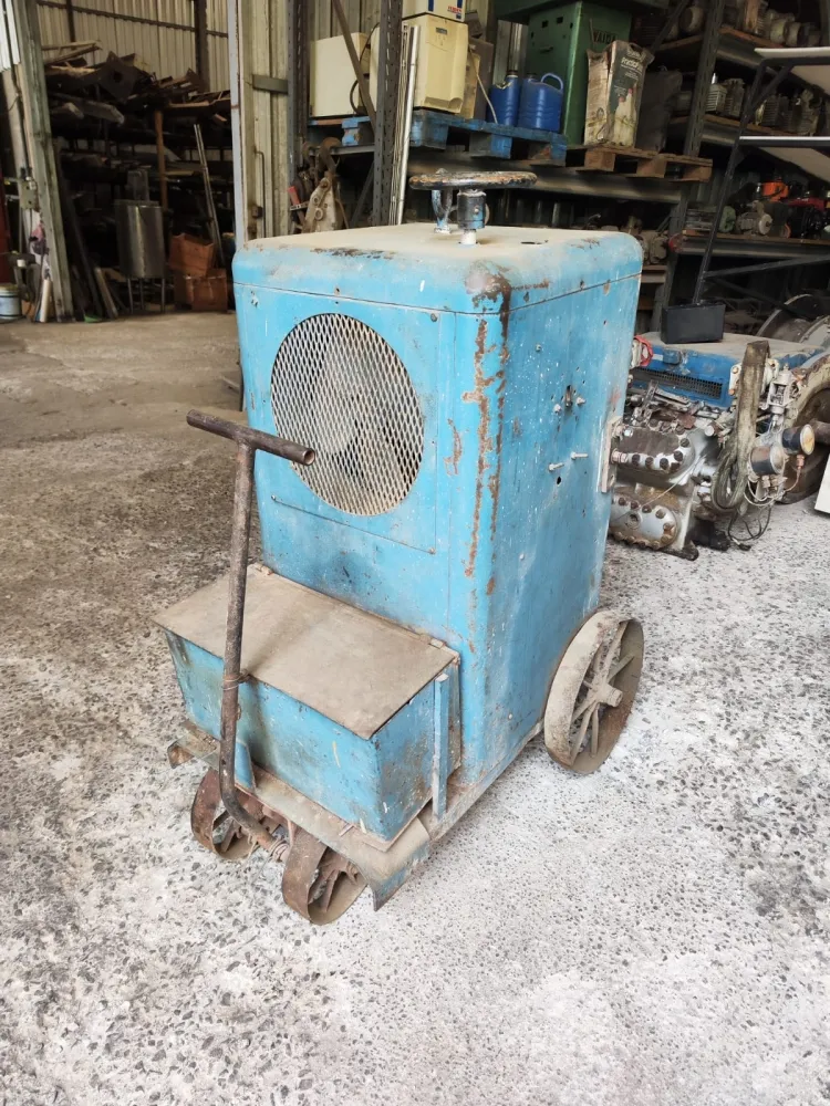 Máquina de solda 500A - Cód. 336