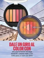 Paleta de Sombras Maybelline NY SuperStay Music Collection - 40g - Foto 7