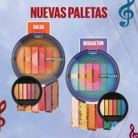 Paleta de Sombras Maybelline NY SuperStay Music Collection - 40g - Foto 14