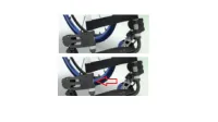 KIT DO SUPORTE DIANTEIRO M3 V2 ORTOBRAS - lado - Foto 3