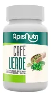 Cápsulas - Cafe Verde 90 Caps 400Mg 