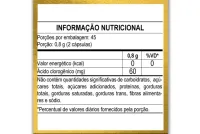 Cápsulas - Cafe Verde 90 Caps 400Mg  - Foto 2