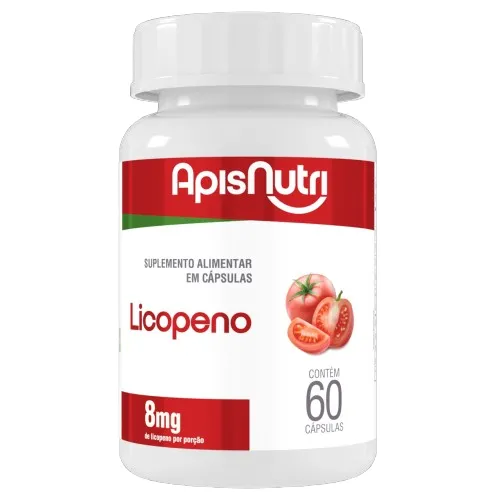 Licopeno 450mg 60 Cáps