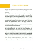 056 - História - Sociedades e Culturas Africanas - O Reino de Congo e Ndongo - 7º ano - PDF com 12 páginas - Foto 2