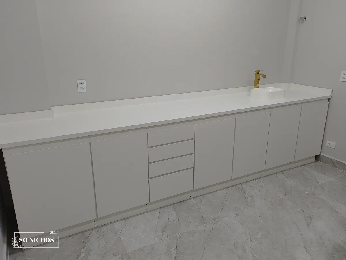 Bancada Estética Fernando 