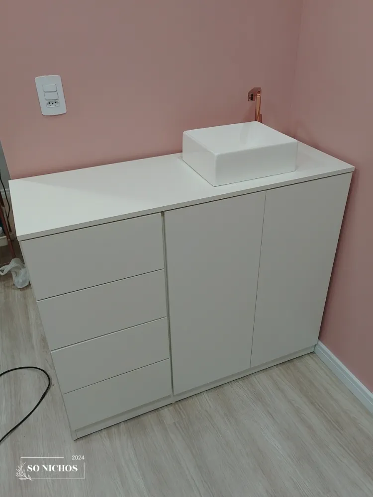 Bancada Estética Sirley Imagem