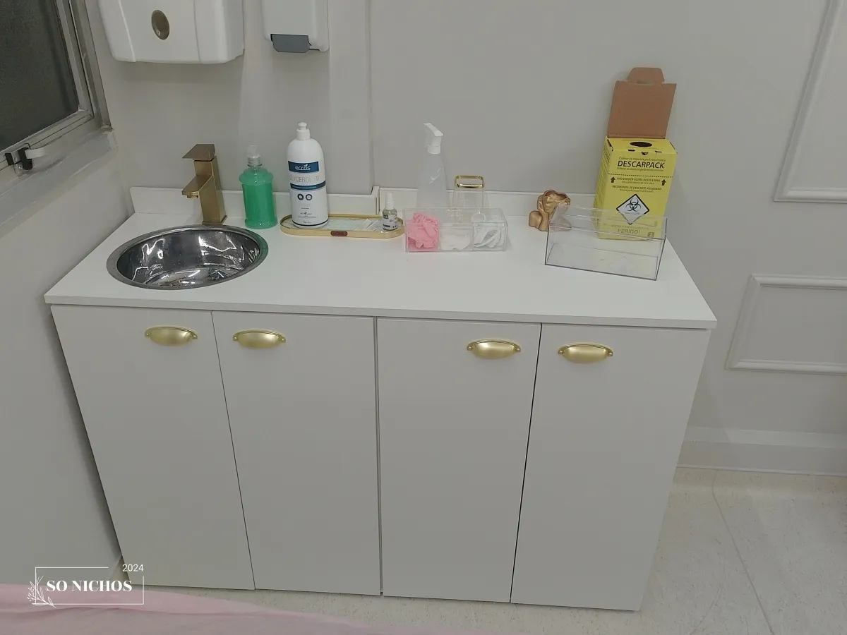 Bancada Estética Renata Imagem