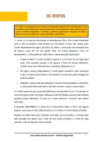 071 - Ciências - A Atmosfera e o Clima - A Formação dos Ventos e sua Classificação - 7º ano - PDF com 13 páginas - Foto 2