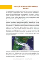 072 - Ciências - A Atmosfera e o Clima - As Massas de Ar e Mudanças no Tempo - 7º ano - PDF com 11 páginas - Foto 2