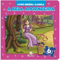 Coleção Livro Quebra-cabeça  - Foto 2