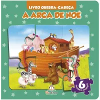 Coleção Livro Quebra-cabeça  - Foto 4