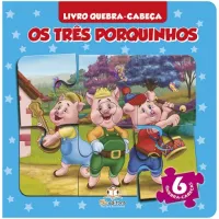Coleção Livro Quebra-cabeça  - Foto 5