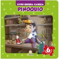 Coleção Livro Quebra-cabeça  - Foto 6