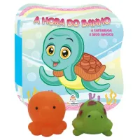 Coleção A hora do banho - Foto 2