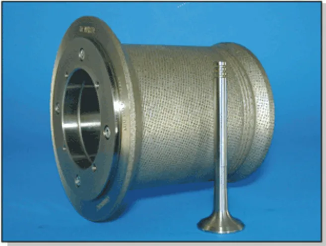 DRESSAGEM PARA  VALVULAS Imagem