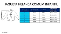 Jaqueta Helanca Flanelada Colégio Vivo A partir de: - Foto 7