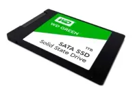 SSD WD Green, 1TB, 2.5