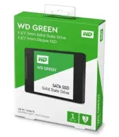 SSD WD Green, 1TB, 2.5