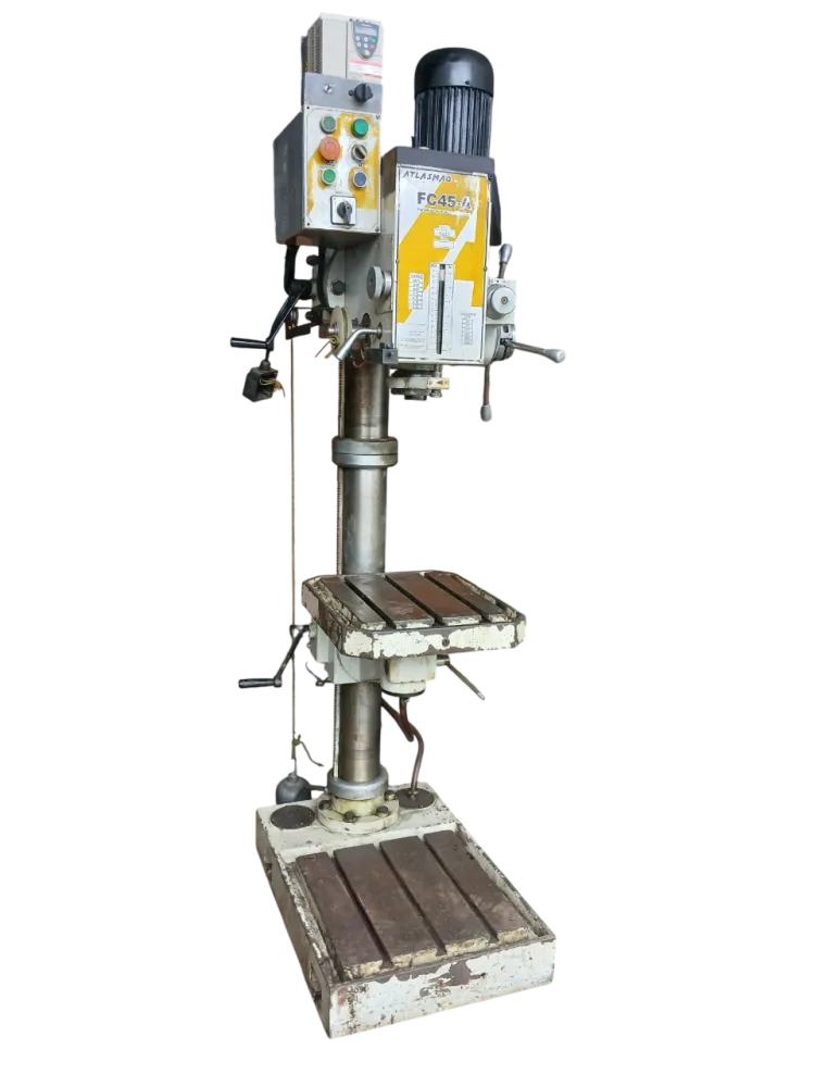 Furadeira coluna Atlas FC 45 A