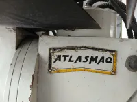 Furadeira coluna Atlas FC 45 A - Foto 4