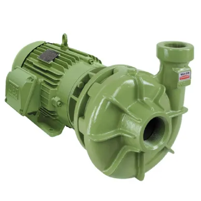 M oto Bomba Centrífuga  Schneider MSA-21 R 1 ½ 4cv Trifásico220/380/440/760