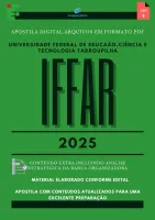 Apostila IFFAR Médico Veterinário 2025