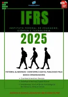 Apostila IFRS Técnico Área Química 2025