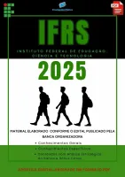 Apostila IFRS Pedagogia 2025